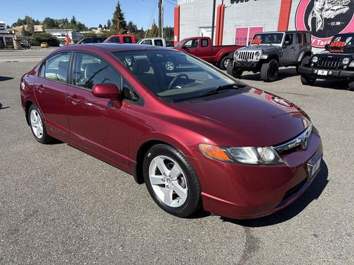 2007 Honda Civic EX