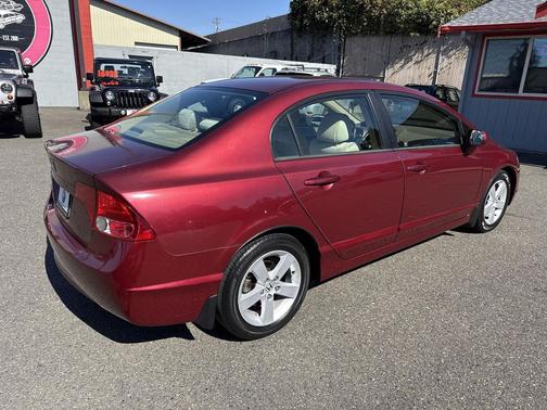 2007 Honda Civic EX