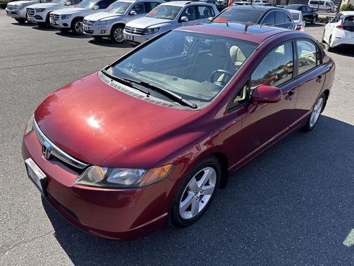2007 Honda Civic EX