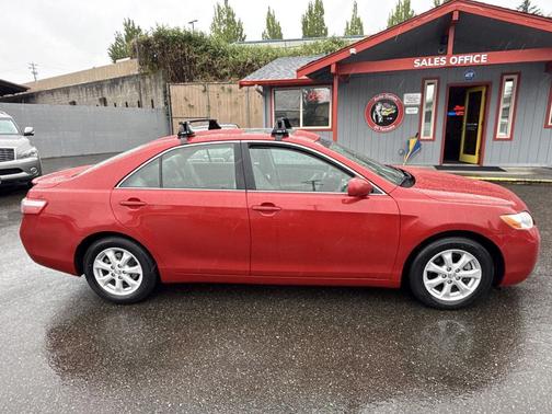 2007 Toyota Camry CE