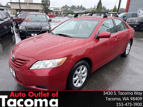 2007 Toyota Camry CE