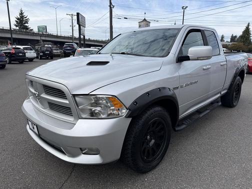 2011 Dodge Ram 1500 Sport