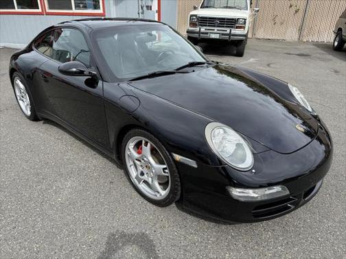 2007 Porsche 911 Carrera 4S
