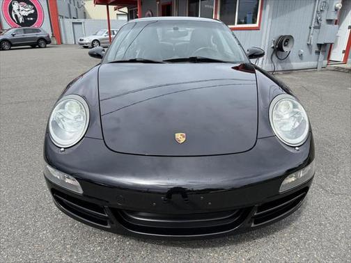 2007 Porsche 911 Carrera 4S