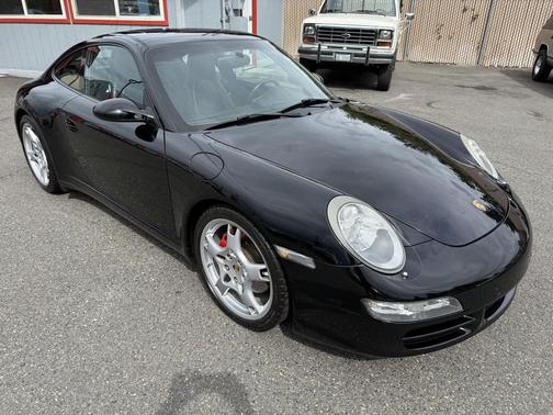 2007 Porsche 911 Carrera 4S