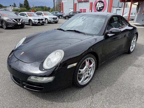 2007 Porsche 911 Carrera 4S