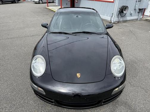 2007 Porsche 911 Carrera 4S