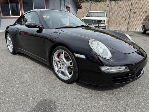 2007 Porsche 911 Carrera 4S