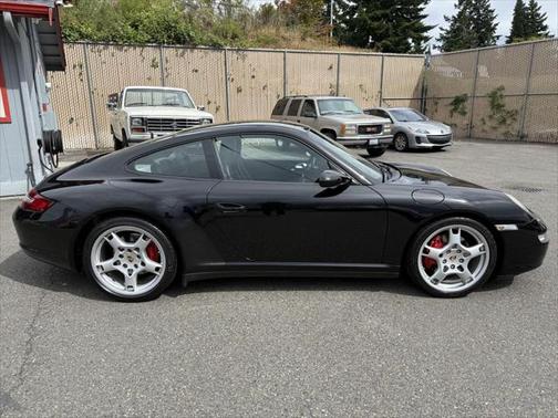 2007 Porsche 911 Carrera 4S