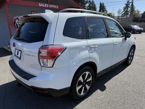 2018 Subaru Forester 2.5i Limited