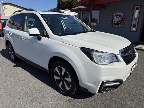 2018 Subaru Forester 2.5i Limited
