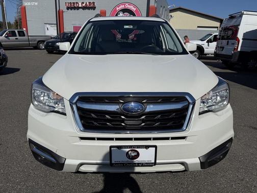 2018 Subaru Forester 2.5i Limited
