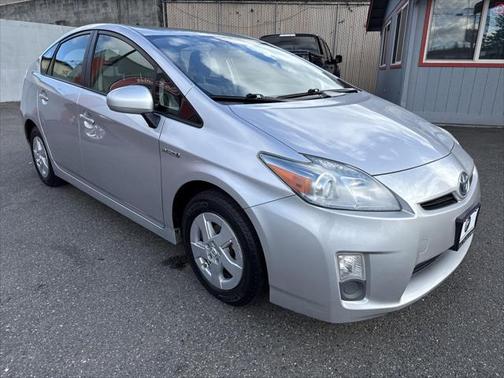 2011 Toyota Prius III