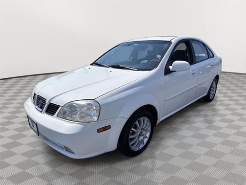 2004 Suzuki Forenza EX