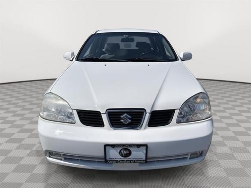 2004 Suzuki Forenza EX