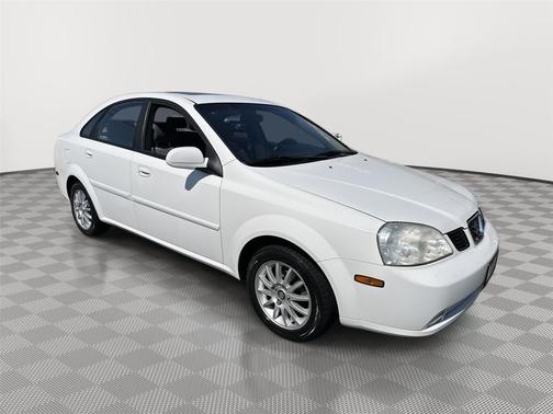 2004 Suzuki Forenza EX