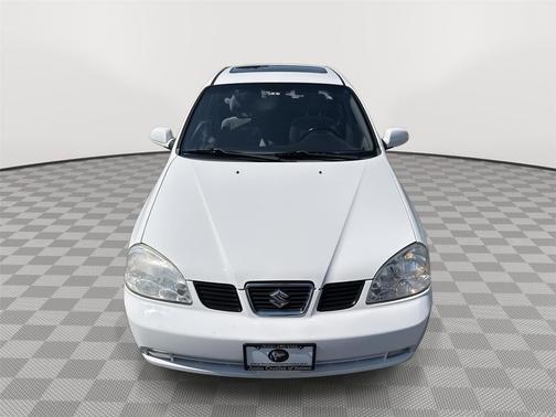 2004 Suzuki Forenza EX