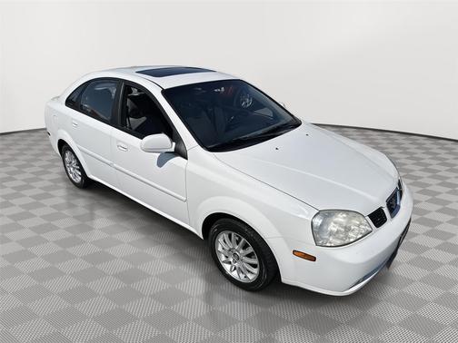 2004 Suzuki Forenza EX