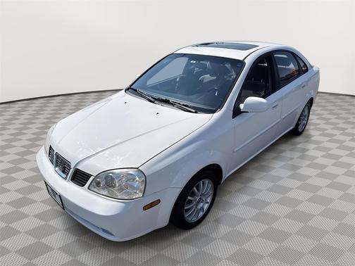 2004 Suzuki Forenza EX