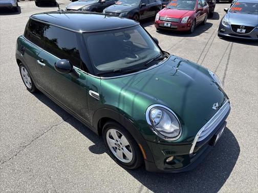 2015 MINI Hardtop Cooper
