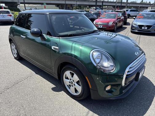 2015 MINI Hardtop Cooper