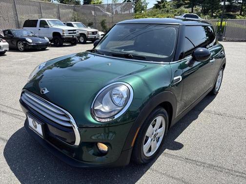 2015 MINI Hardtop Cooper