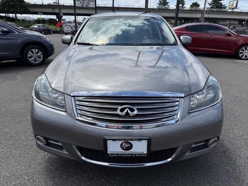 2009 INFINITI M35x Base