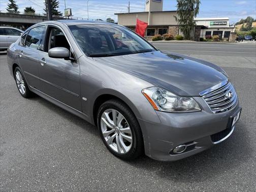 2009 INFINITI M35x Base