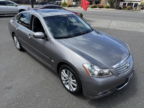2009 INFINITI M35x Base