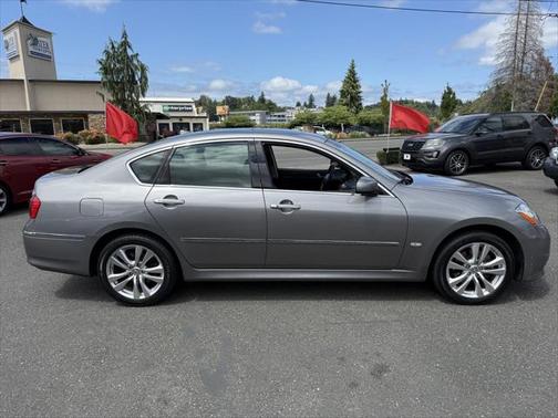 2009 INFINITI M35x Base