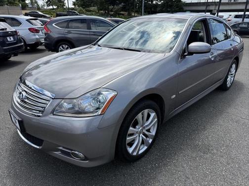 2009 INFINITI M35x Base