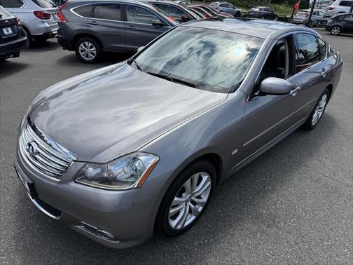 2009 INFINITI M35x Base