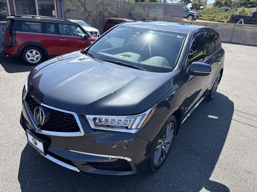 2019 Acura MDX 3.5L w/Technology Package