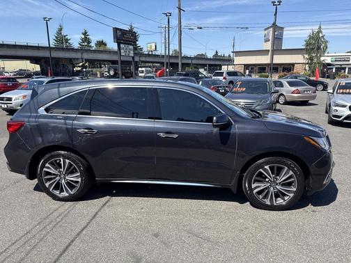 2019 Acura MDX 3.5L w/Technology Package