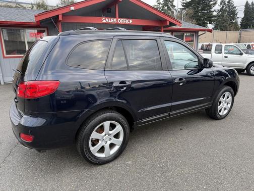 2009 Hyundai SANTA FE SE