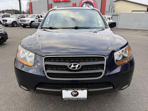2009 Hyundai SANTA FE SE