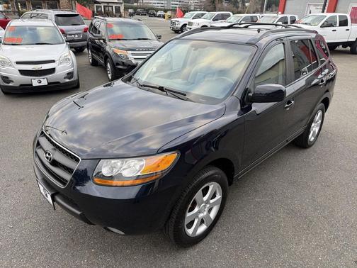 2009 Hyundai SANTA FE SE