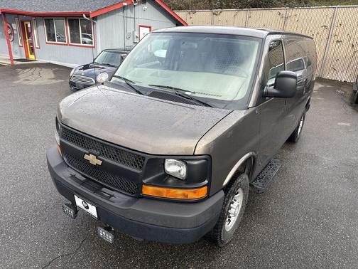 2016 Chevrolet Express 2500 Work Van
