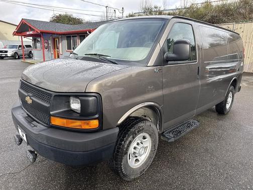 2016 Chevrolet Express 2500 Work Van