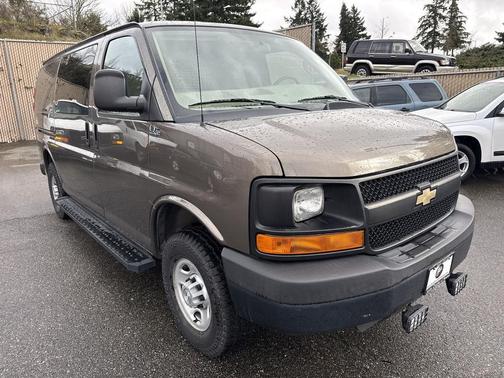 2016 Chevrolet Express 2500 Work Van