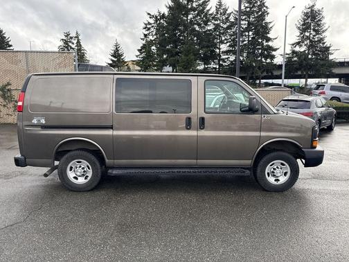 2016 Chevrolet Express 2500 Work Van