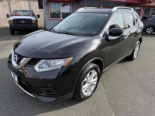 2016 Nissan Rogue SV
