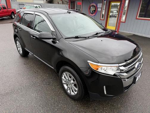 2014 Ford Edge Limited