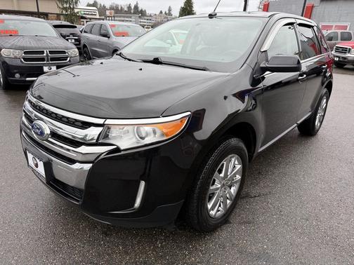 2014 Ford Edge Limited