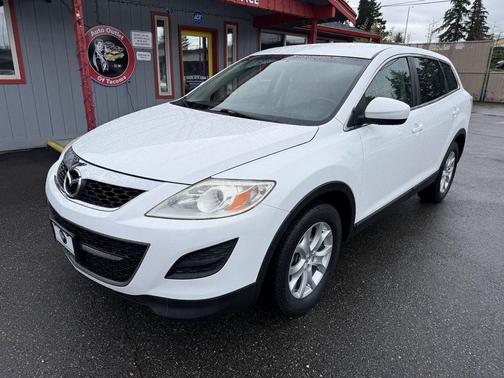 2011 Mazda CX-9 Sport