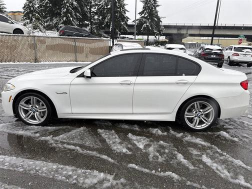 2013 BMW 535 xDrive