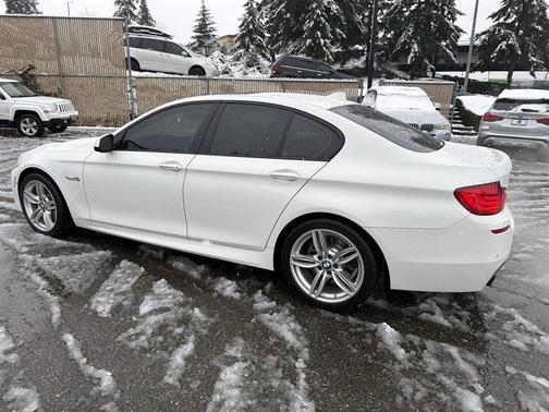 2013 BMW 535 xDrive