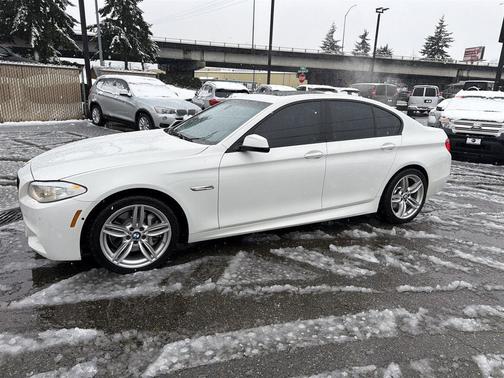 2013 BMW 535 xDrive