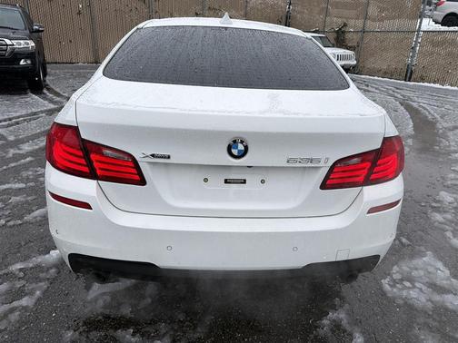 2013 BMW 535 xDrive