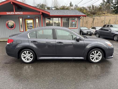 2013 Subaru Legacy Limited